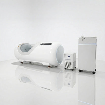 Oxyair 2.0ATA Hard Shell HBOT Hyperbaric Chamber