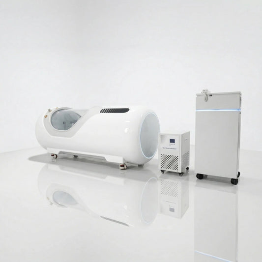 Oxyair 2.0ATA Hard Shell HBOT Hyperbaric Chamber