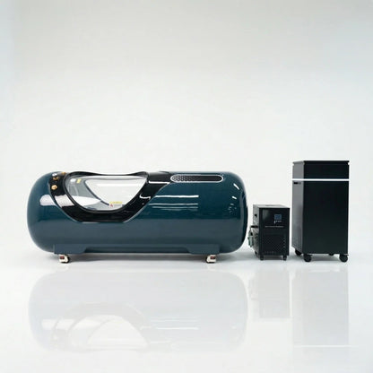Oxyair 2.0ATA Hard Shell HBOT Hyperbaric Chamber
