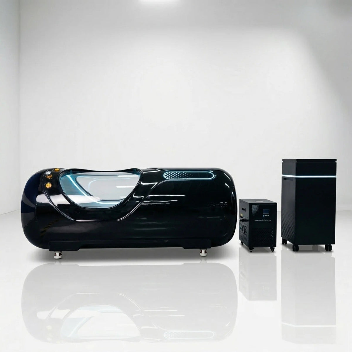 Oxyair 2.0ATA Hard Shell HBOT Hyperbaric Chamber