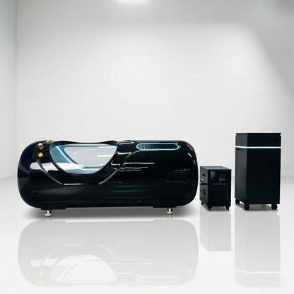 Oxyair 2.0ATA Hard Shell HBOT Hyperbaric Chamber