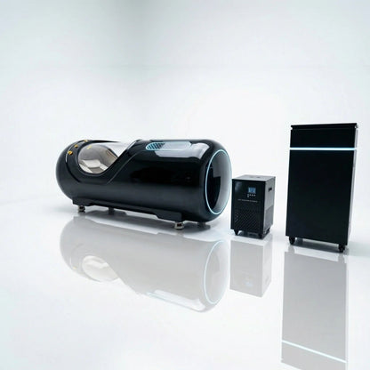 Oxyair 2.0ATA Hard Shell HBOT Hyperbaric Chamber