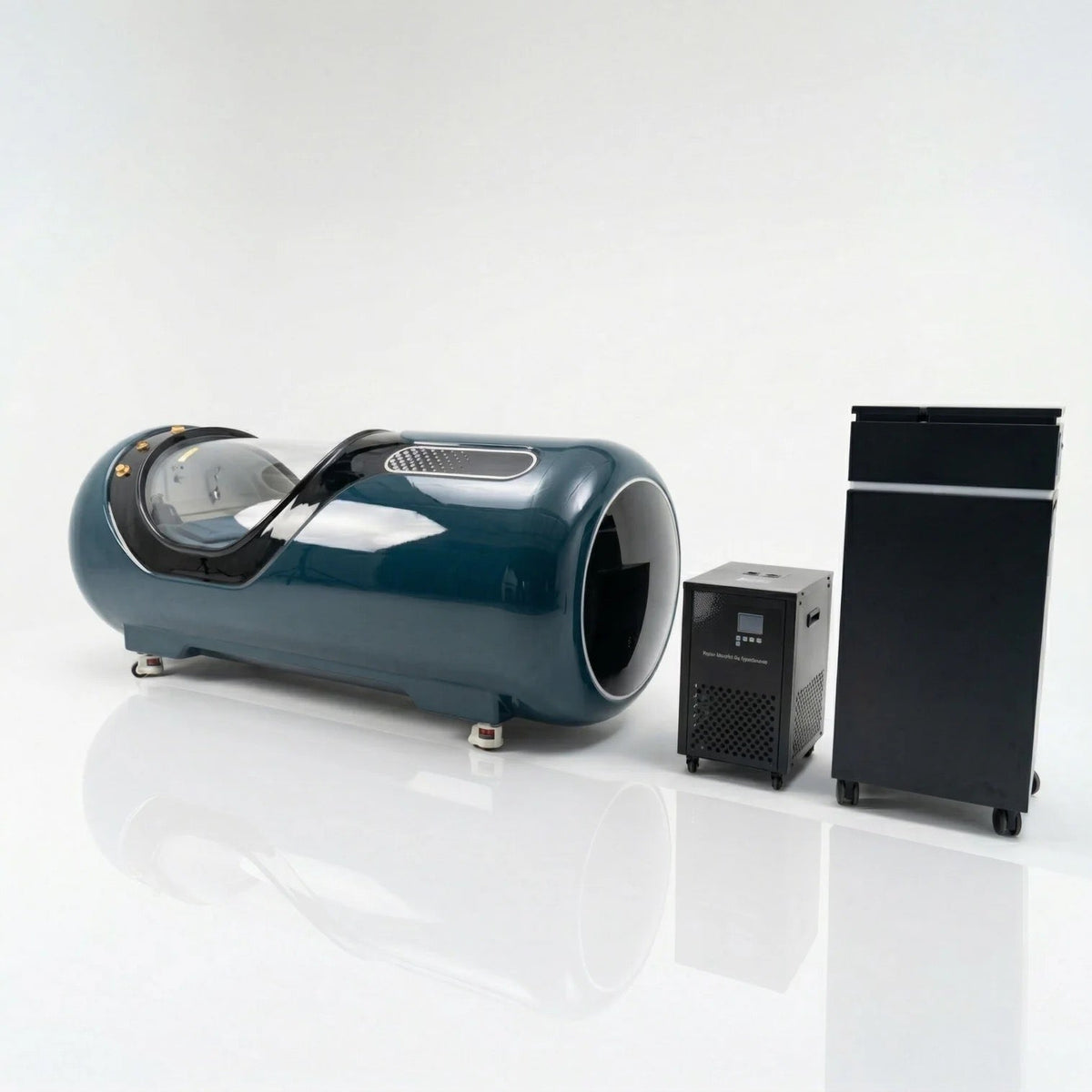 Oxyair 2.0ATA Hard Shell HBOT Hyperbaric Chamber