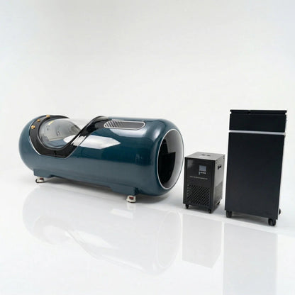 Oxyair 2.0ATA Hard Shell HBOT Hyperbaric Chamber