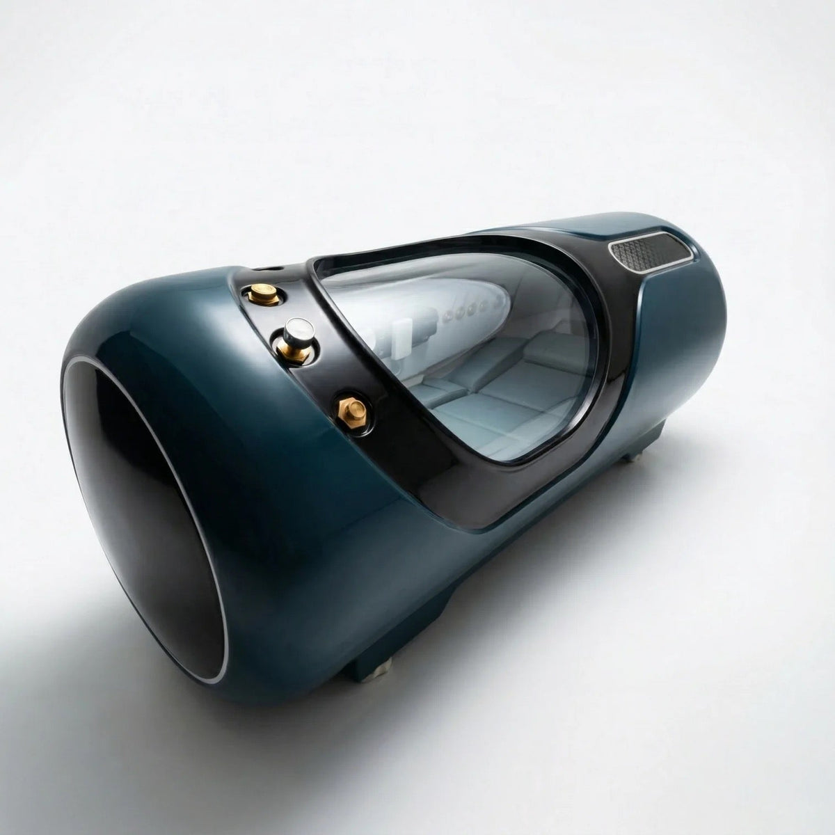 Oxyair 2.0ATA Hard Shell HBOT Hyperbaric Chamber