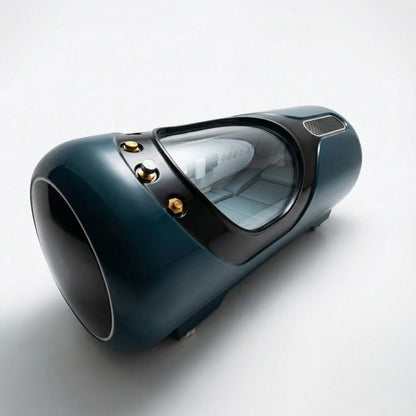 Oxyair 2.0ATA Hard Shell HBOT Hyperbaric Chamber
