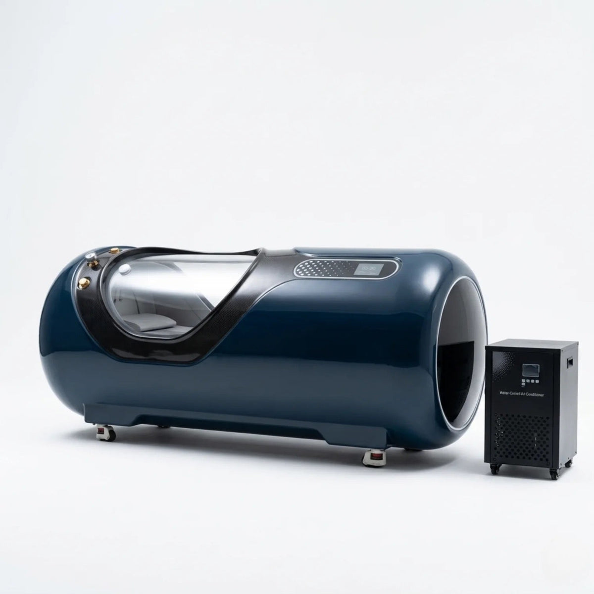 Oxyair 2.0ATA Hard Shell HBOT Hyperbaric Chamber