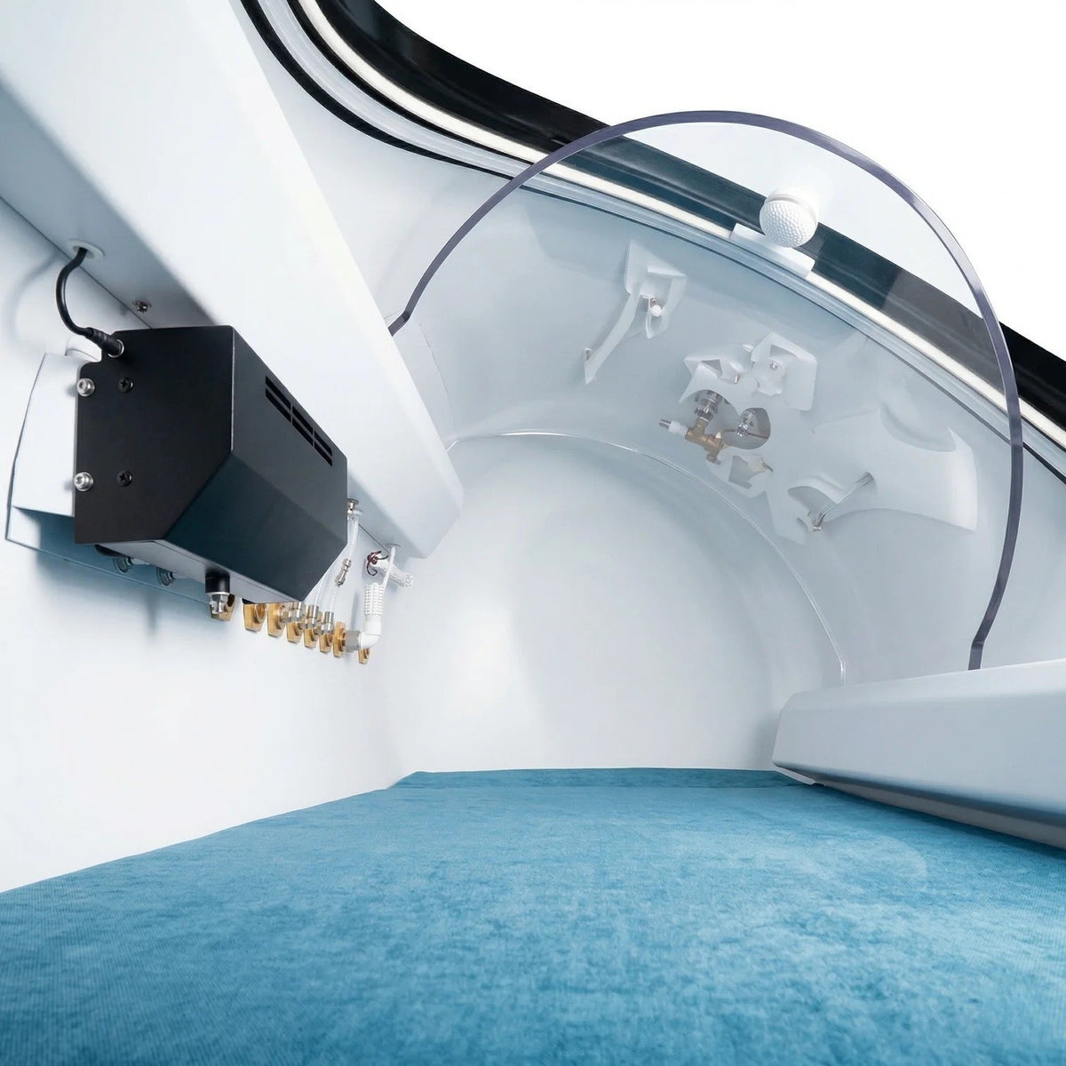 Oxyair 2.0ATA Hard Shell HBOT Hyperbaric Chamber