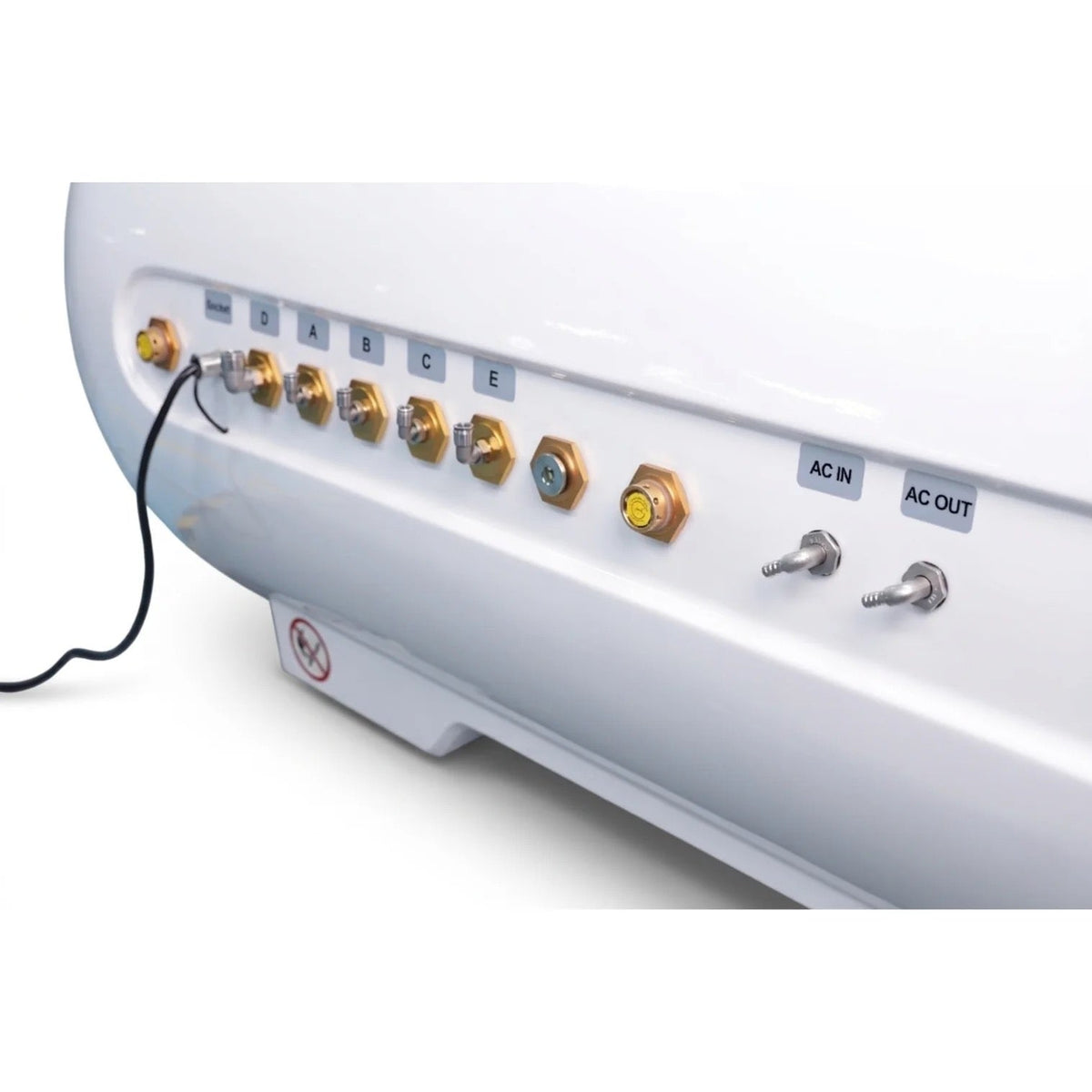 Oxyair 2.0ATA Hard Shell HBOT Hyperbaric Chamber