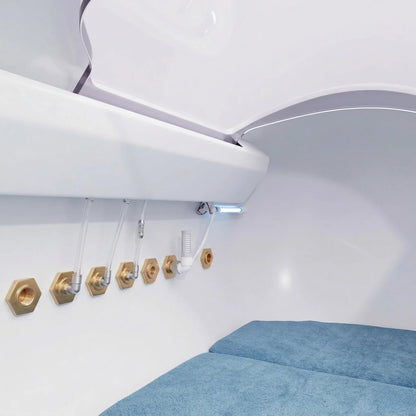 Oxyair 2.0ATA Hard Shell HBOT Hyperbaric Chamber