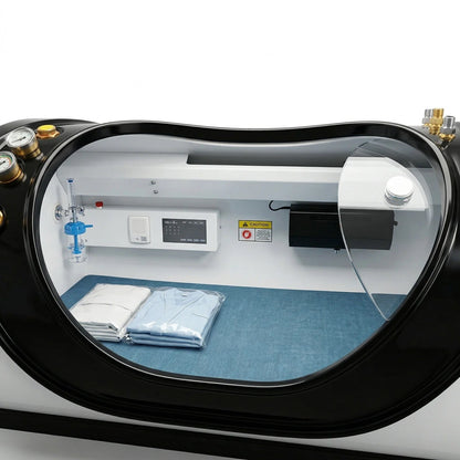 Oxyair 2.0ATA Hard Shell HBOT Hyperbaric Chamber