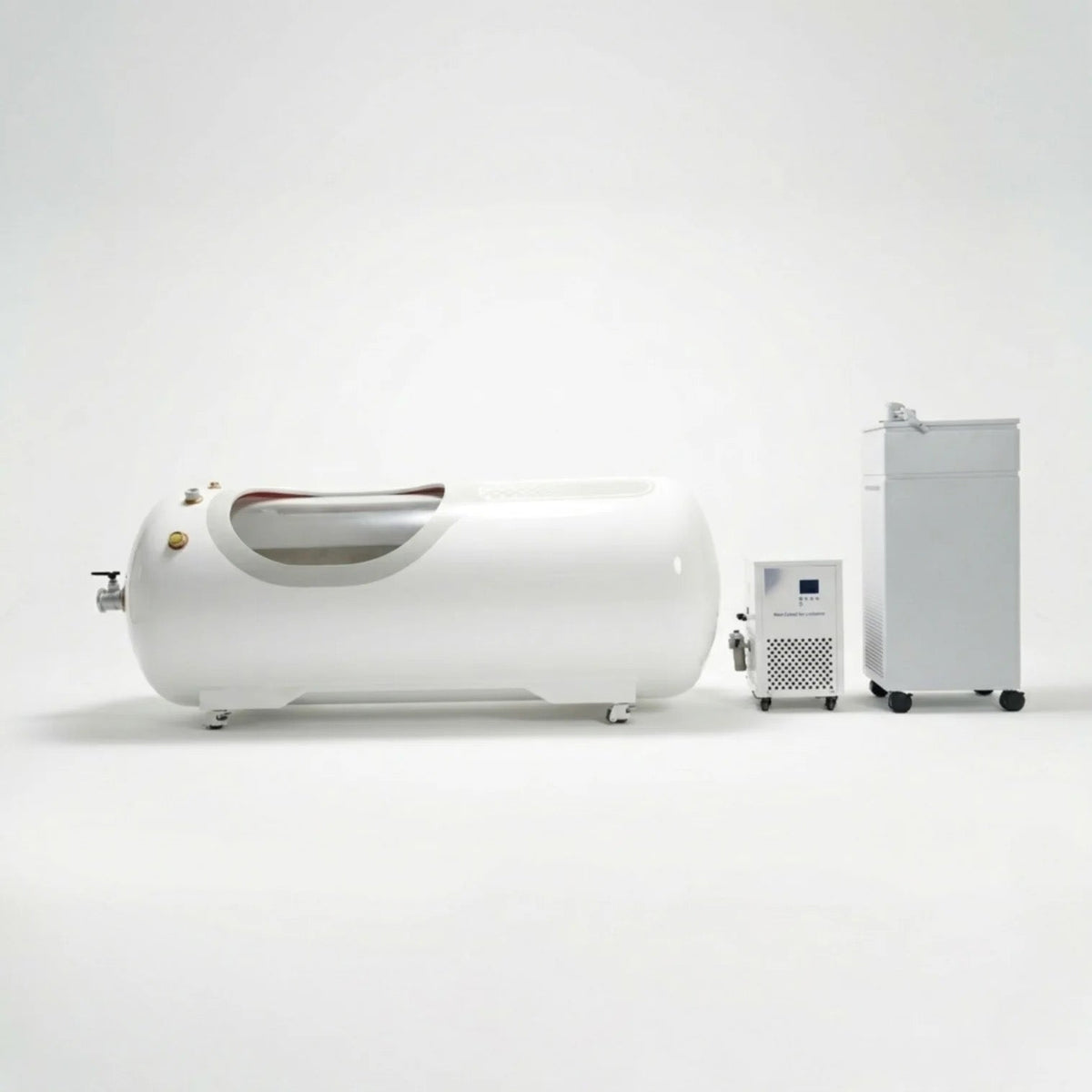Oxyair 2.0ATA Hard Shell HBOT Hyperbaric Chamber