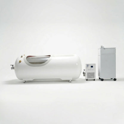 Oxyair 2.0ATA Hard Shell HBOT Hyperbaric Chamber