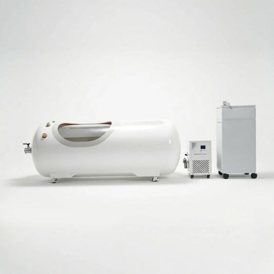 Oxyair 2.0ATA Hard Shell HBOT Hyperbaric Chamber
