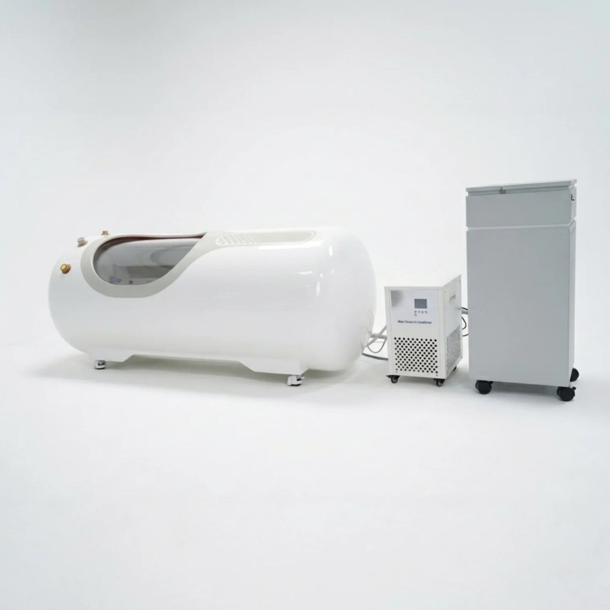 Oxyair 2.0ATA Hard Shell HBOT Hyperbaric Chamber
