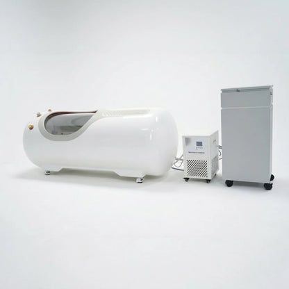 Oxyair 2.0ATA Hard Shell HBOT Hyperbaric Chamber