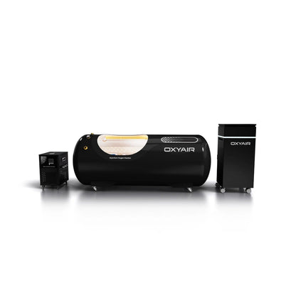 Oxyair 2.0ATA Hard Shell HBOT Hyperbaric Chamber
