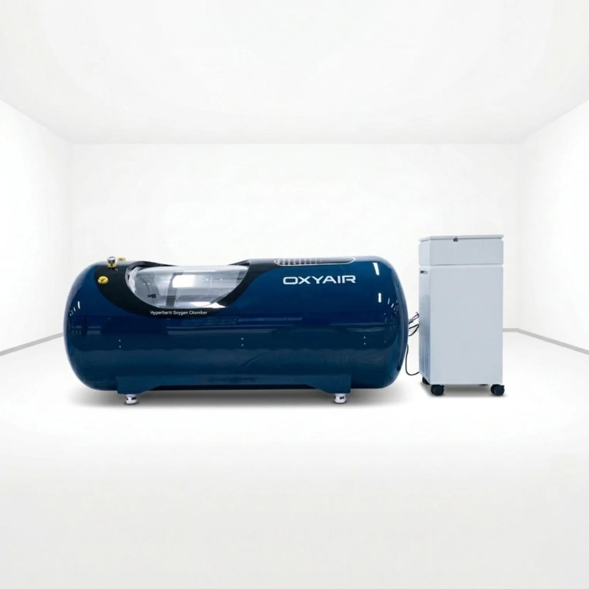 Oxyair 2.0ATA Hard Shell HBOT Hyperbaric Chamber