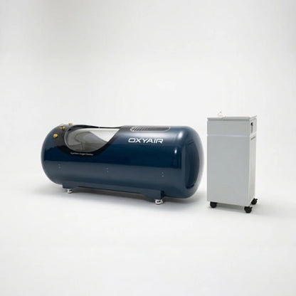 Oxyair 2.0ATA Hard Shell HBOT Hyperbaric Chamber