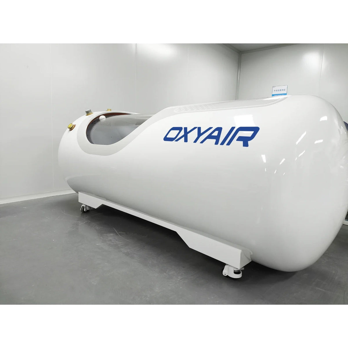 Oxyair 2.0ATA Hard Shell HBOT Hyperbaric Chamber