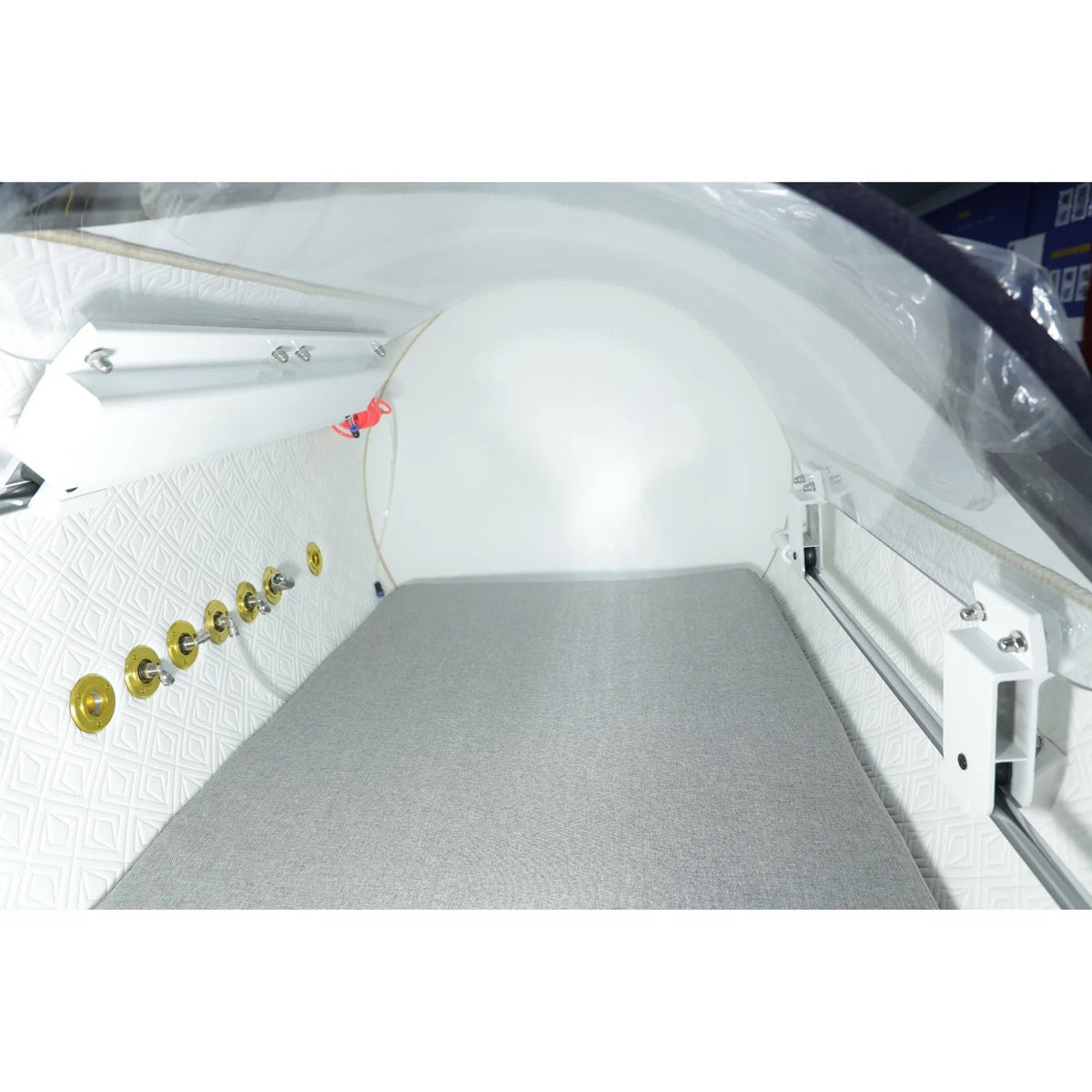 Oxyair 2.0ATA Hard Shell HBOT Hyperbaric Chamber