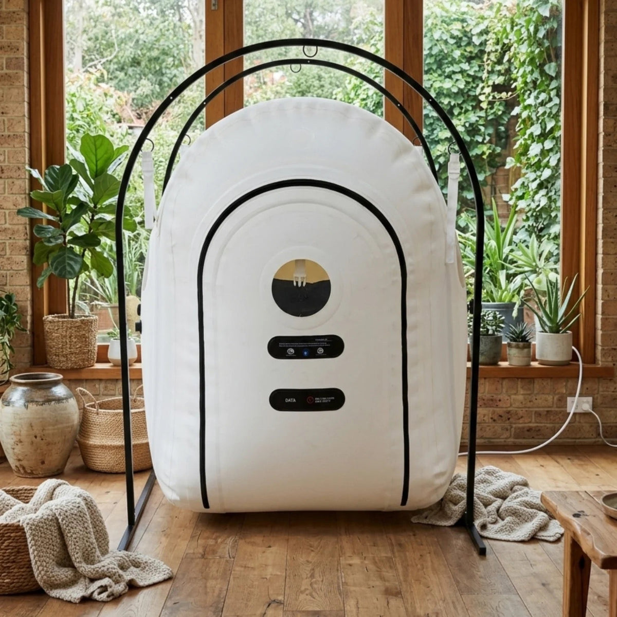 Oxyair 1.3ATA Wheelchair Hyperbaric Oxygen Chamber