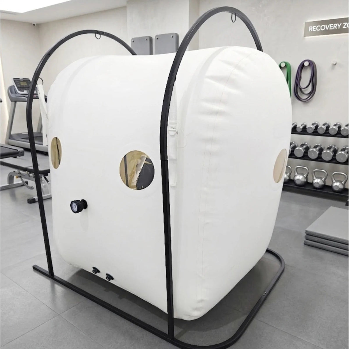 Oxyair 1.3ATA Wheelchair Hyperbaric Oxygen Chamber