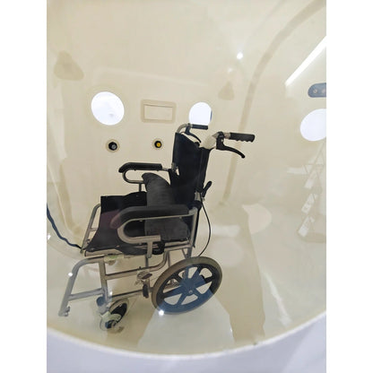 Oxyair 1.3ATA Wheelchair Hyperbaric Oxygen Chamber