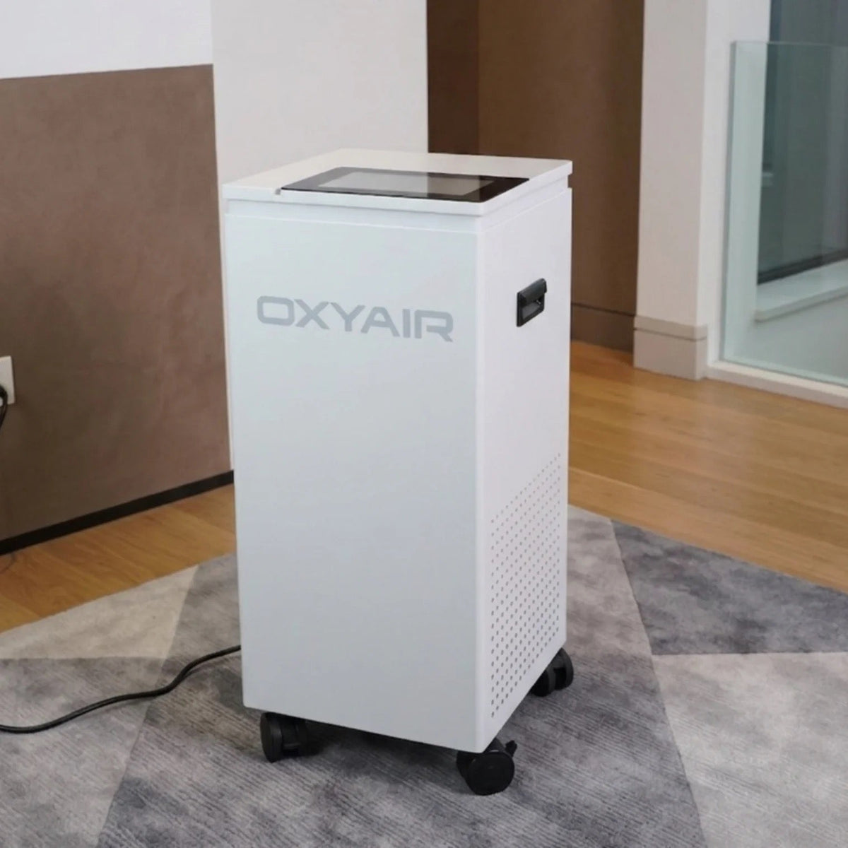 Oxyair 1.3ATA Wheelchair Hyperbaric Oxygen Chamber