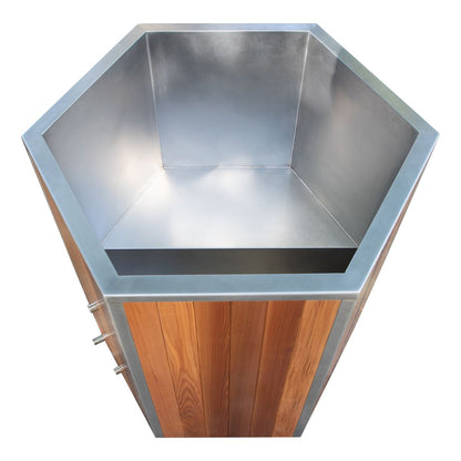Isvik Cedar Cold Plunge Tub | Valgard Works