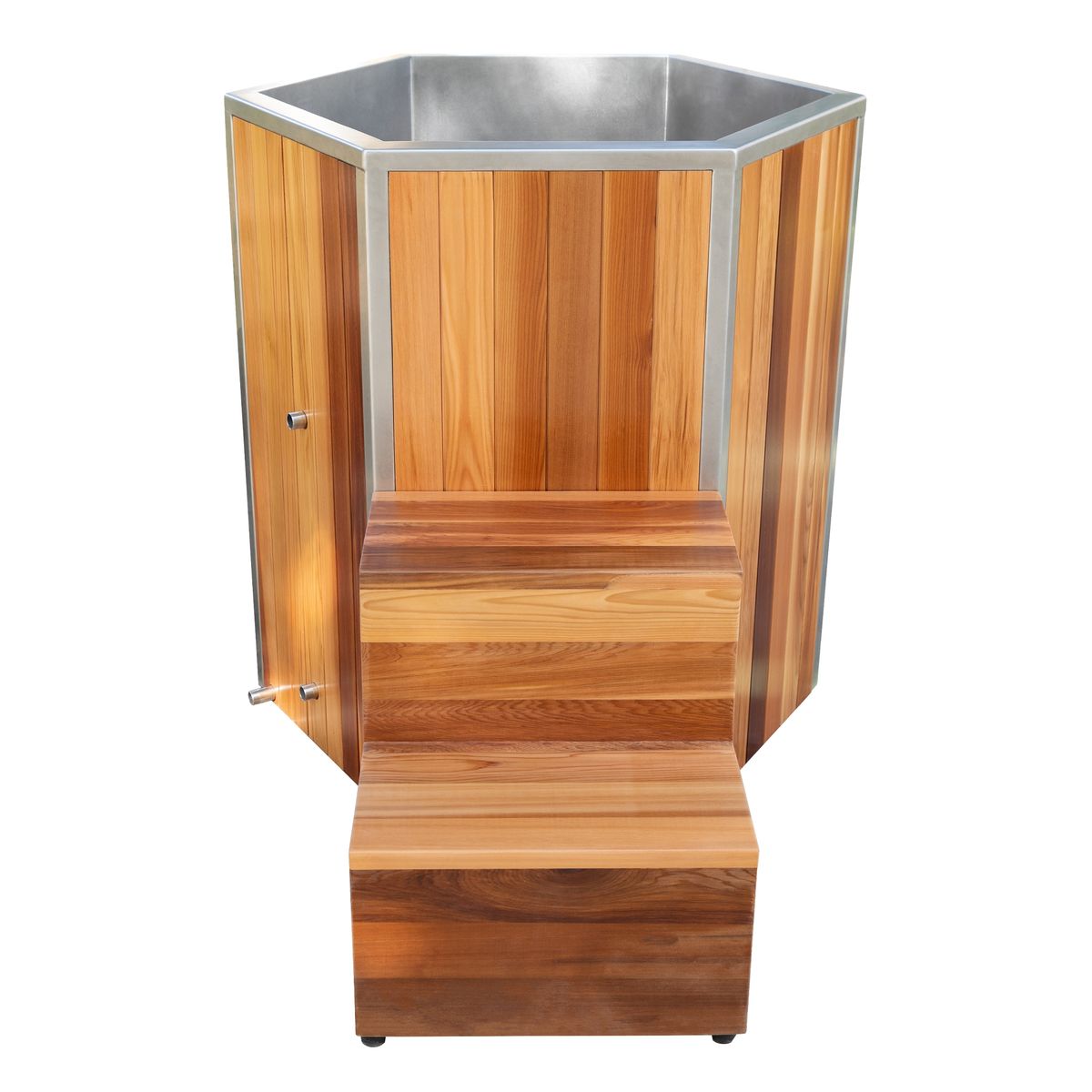 Isvik Cedar Cold Plunge Tub | Valgard Works