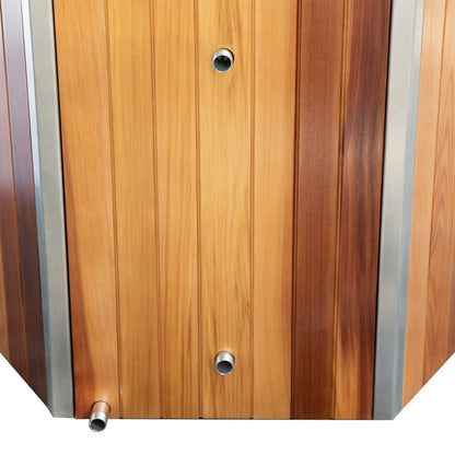Isvik Cedar Cold Plunge Tub | Valgard Works