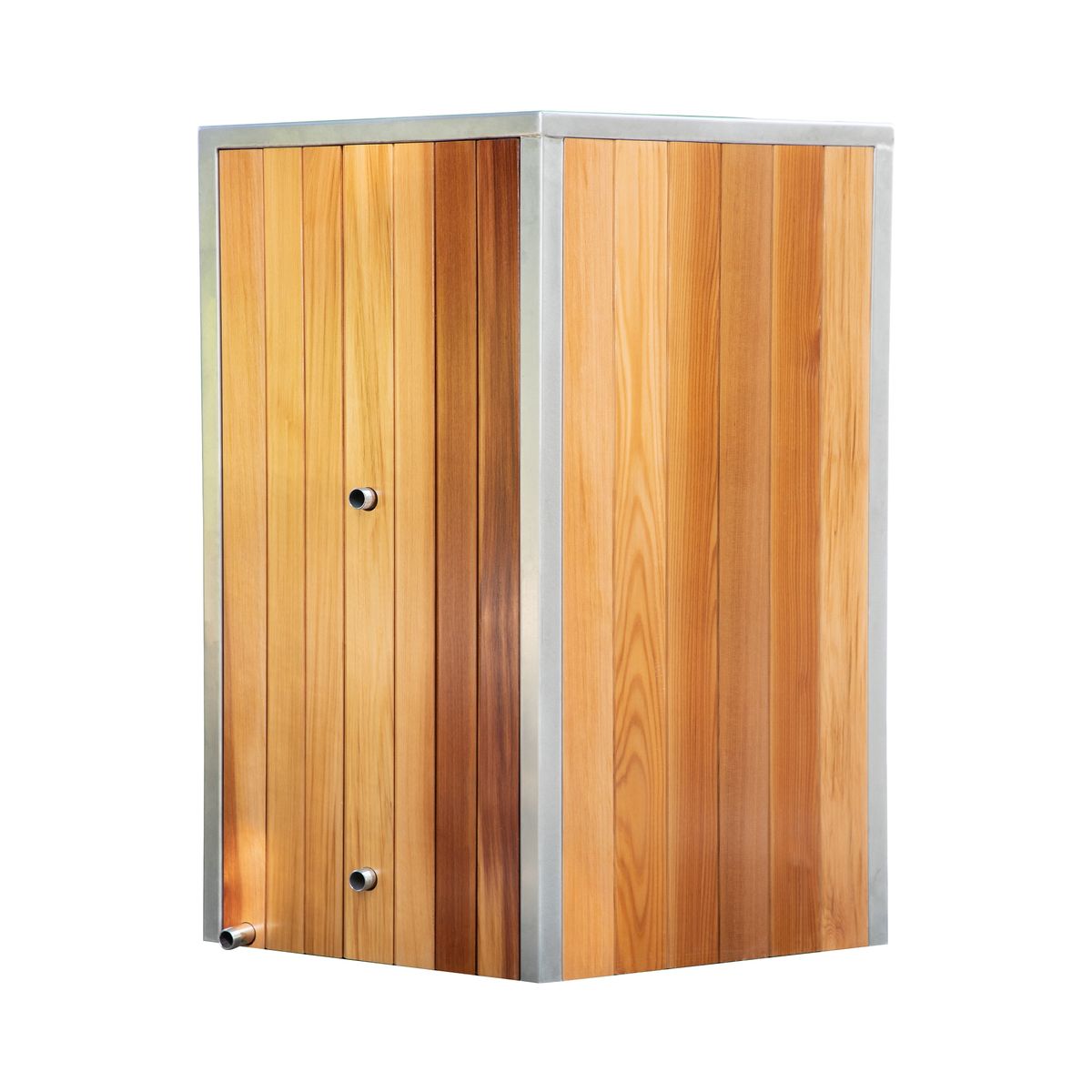 Isvik Cedar Cold Plunge Tub | Valgard Works
