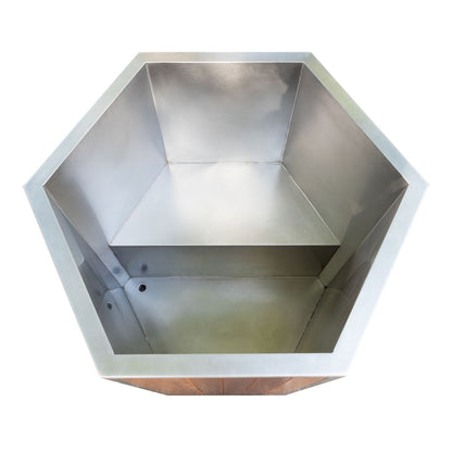 Isvik Cedar Cold Plunge Tub | Valgard Works