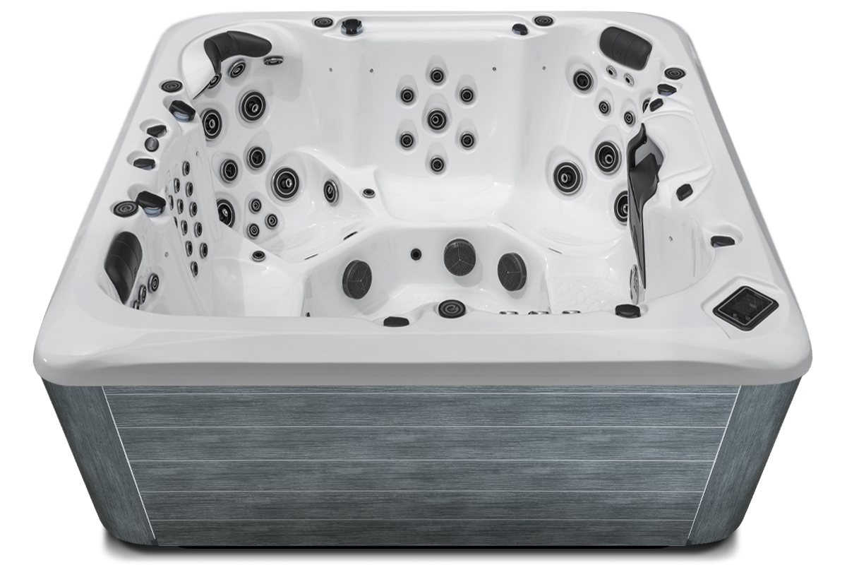 Earthspas Kern River 6-Person Hot Tub | High-Performance Hydrotherapy Spa