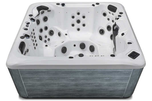 Earthspas Kern River 6-Person Hot Tub | High-Performance Hydrotherapy Spa