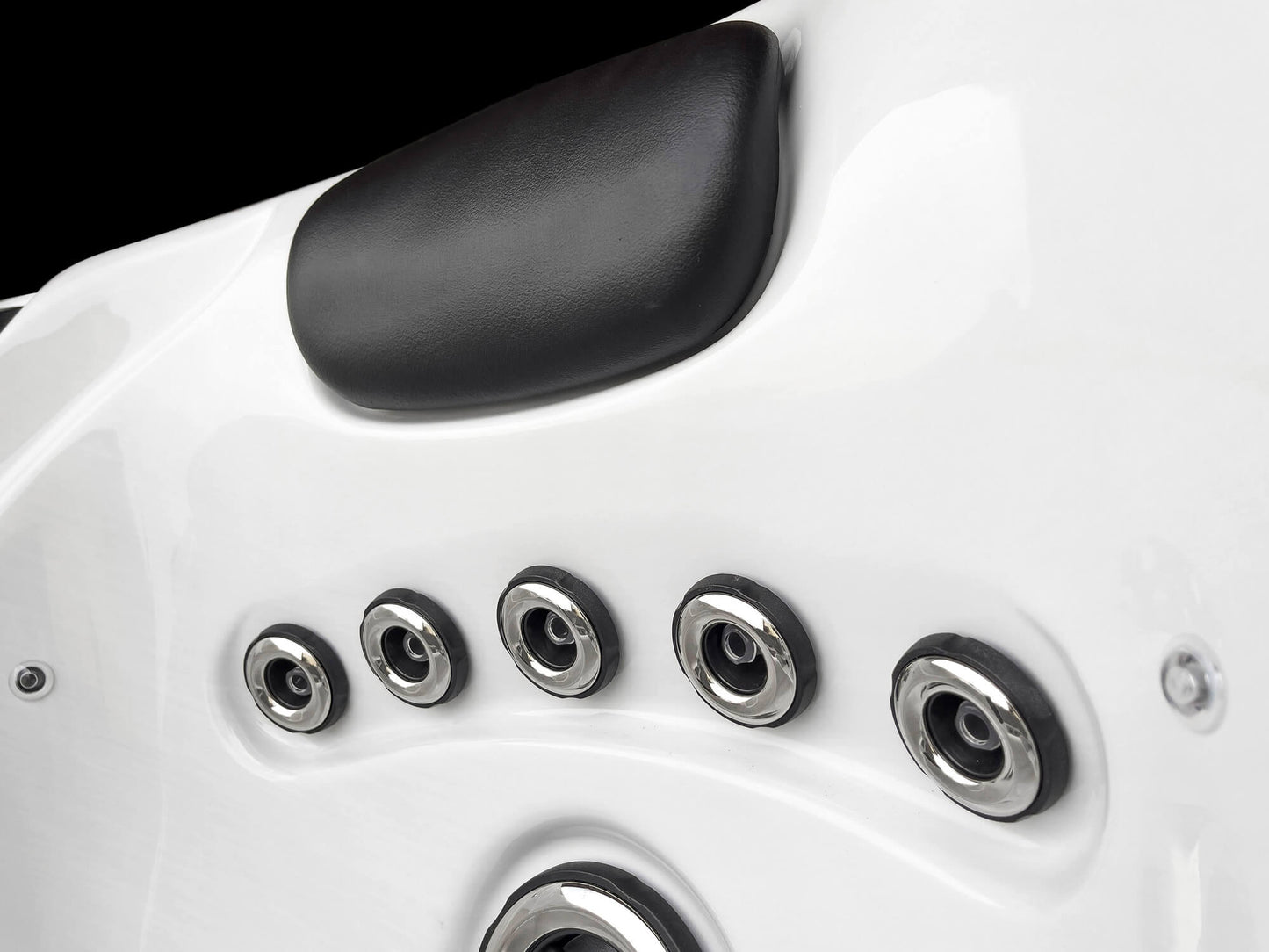 Earthspas Kouri | 3-Person Compact Dual-Lounge Hot Tub