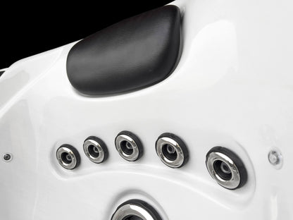 Earthspas Kouri | 3-Person Compact Dual-Lounge Hot Tub