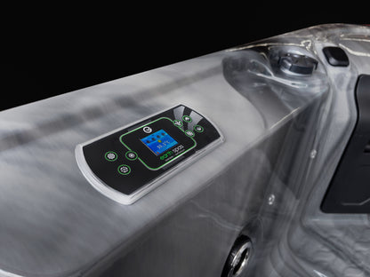 Earthspas Mariana 6-Person Hot Tub | 55-Jet Hydrotherapy Spa
