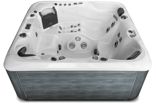 Earthspas Mariana 6-Person Hot Tub | 55-Jet Hydrotherapy Spa