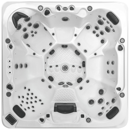 Earthspas Mauna Kea 7-Person Hot Tub | Premium Hydrotherapy Spa