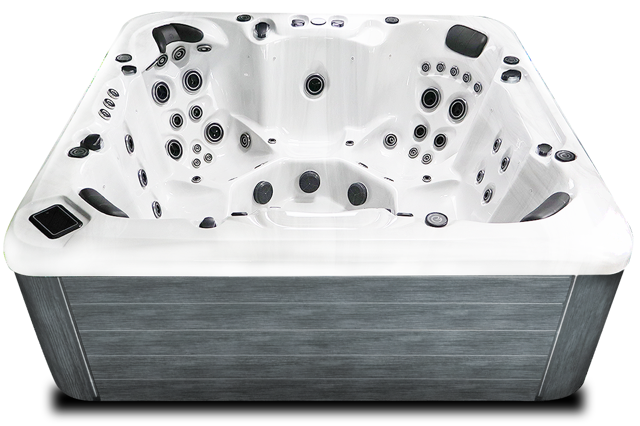Earthspas Mauna Kea 7-Person Hot Tub | Premium Hydrotherapy Spa