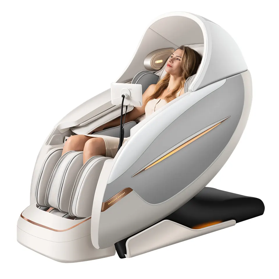 TruComfort OmniSense 4D Massage Chair – Full Body Relief at Home