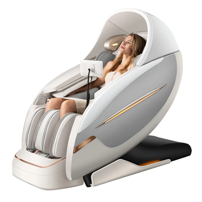 TruComfort OmniSense 4D Massage Chair – Full Body Relief at Home
