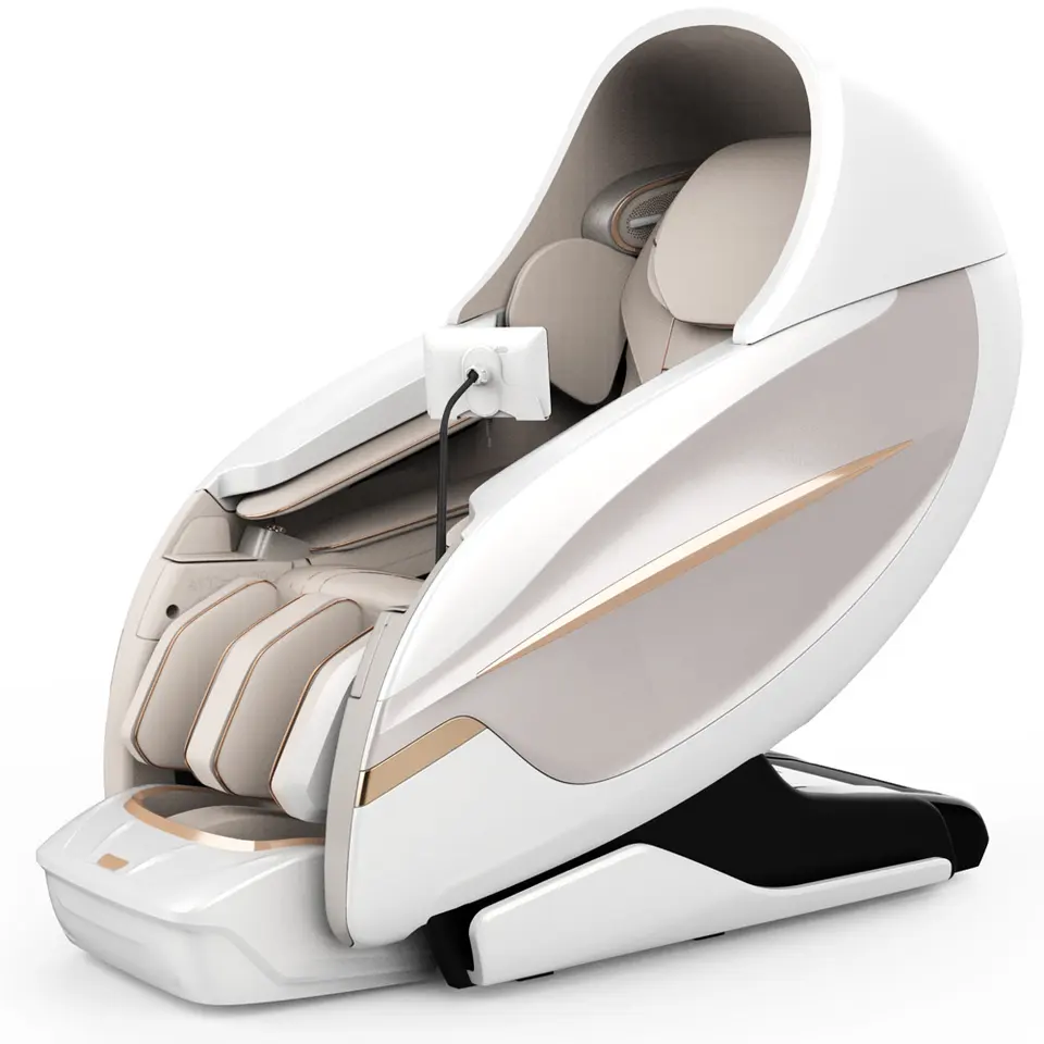 TruComfort OmniSense 4D Massage Chair – Full Body Relief at Home