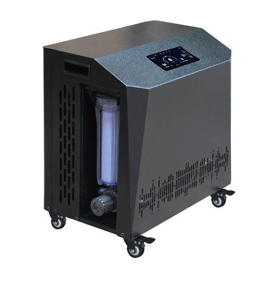 Spavergeusa Cold Water Series Chiller | CH-10-RW Cold Plunge System with Integrated Filter