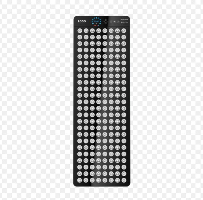 Full-Spectrum LED Sauna Light Panel with App Control