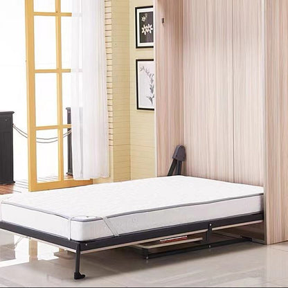 TruComfort SpaceLift Murphy Bed – Built-In Desk & Hidden Storage | Single, Queen, King