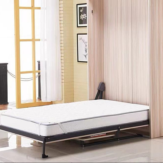 TruComfort SpaceLift Murphy Bed – Built-In Desk & Hidden Storage | Single, Queen, King