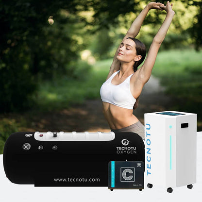 Tecnotu Home Portable 2.0ATA Hyperbaric Chamber TecnoLay Pro